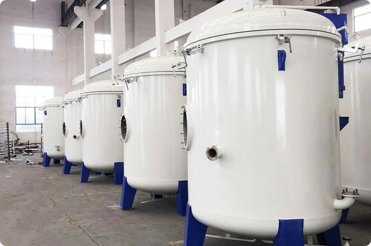 高性能石墨化炉，负极石墨粉降本增效的基石