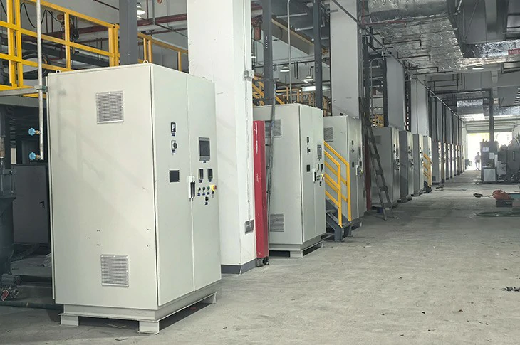 从基础材料到性能核心，高可靠高温石墨化炉，助力您稳定生产高性能、低成本的石墨散热膜。